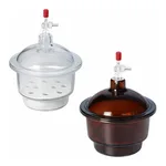 SciLab Glass High Vacuum Desiccators