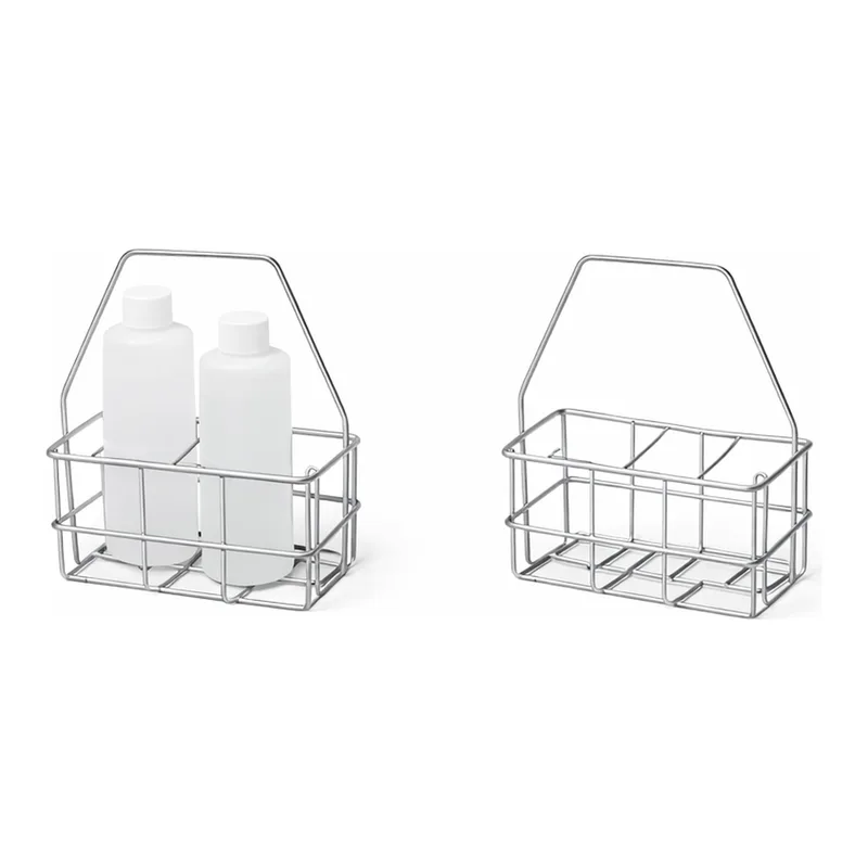 azlon Wire Bottle Carriers