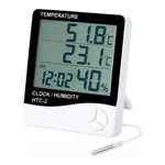 SciLab Desktop / Wallmount Thermo-Hygrometer