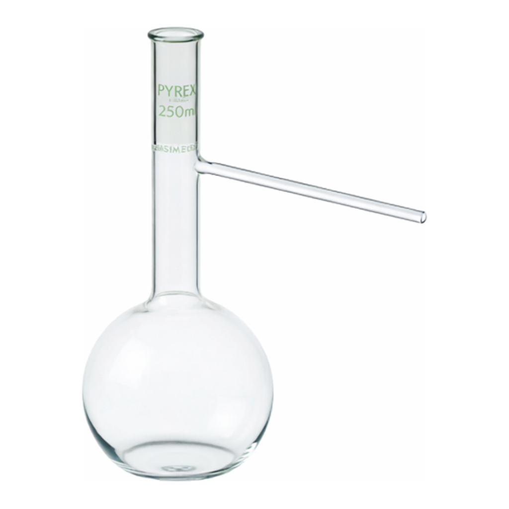 PYREX ASTM Distilling Flasks