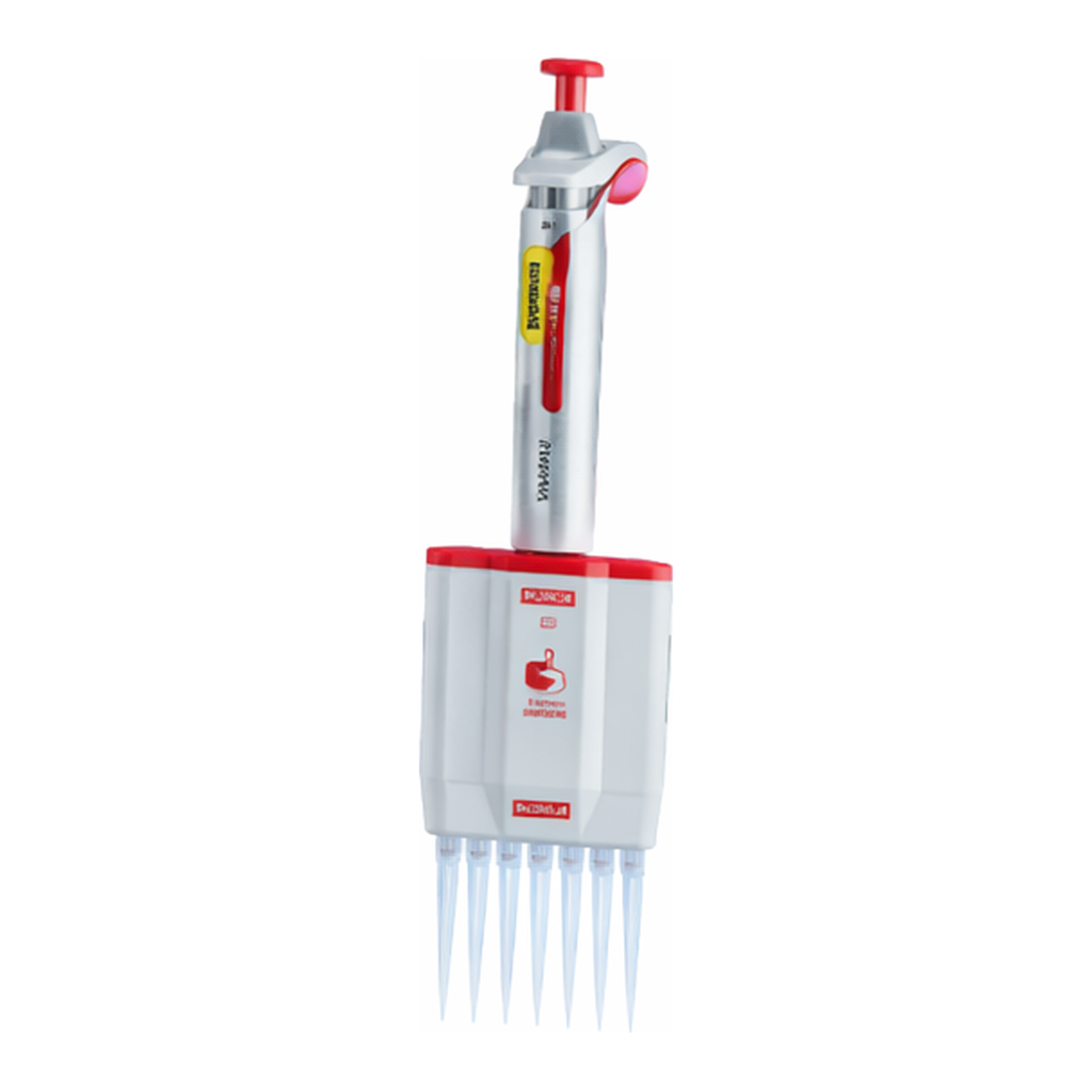 VIT-LAB Multi-channel Micropipetters