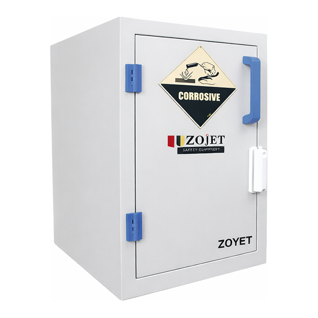 Zoyet PP Safety Cabinets for Strong Acid & Corrosives