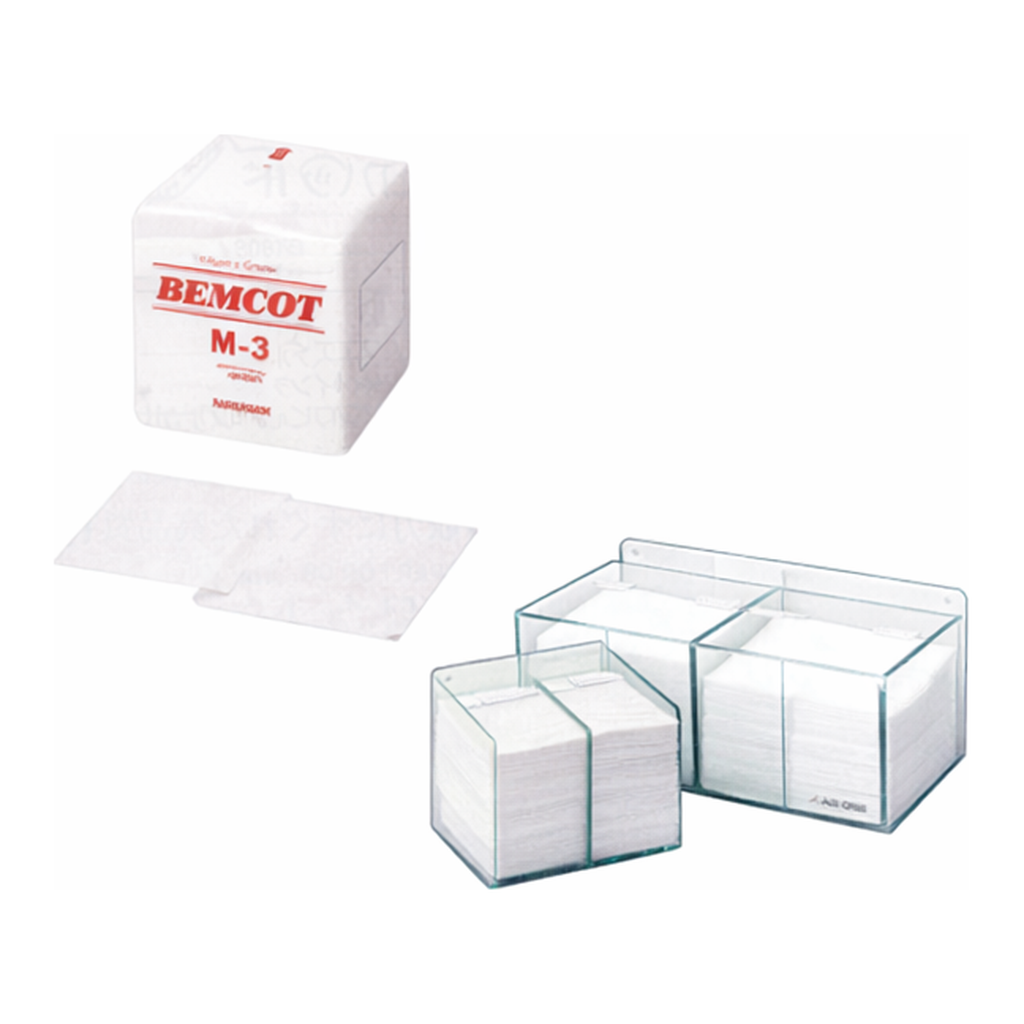 Bemcot Clean Wiper & Rack for Clean Room