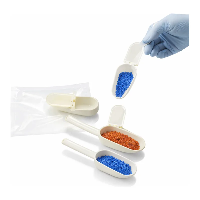 Burkle PS Sterile Disposable Sampling Scoops