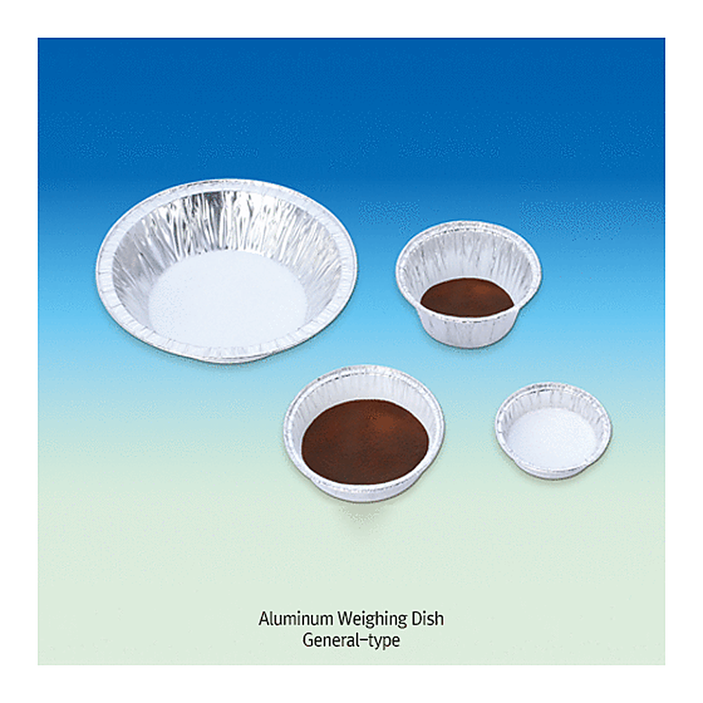 SciLab Disposable Aluminum Weighing Dish