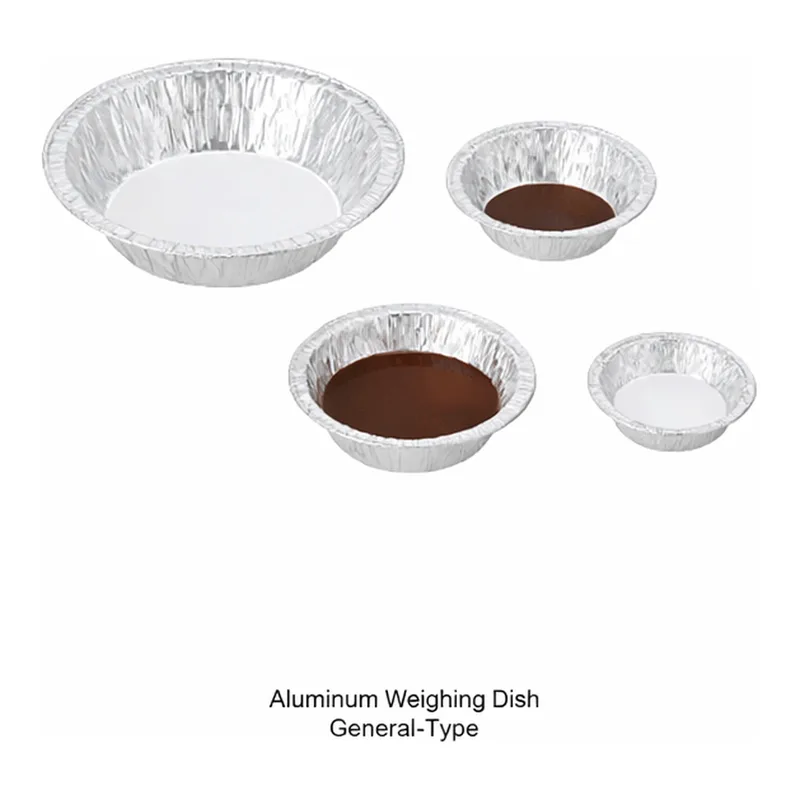 SciLab Disposable Aluminum Weighing Dish