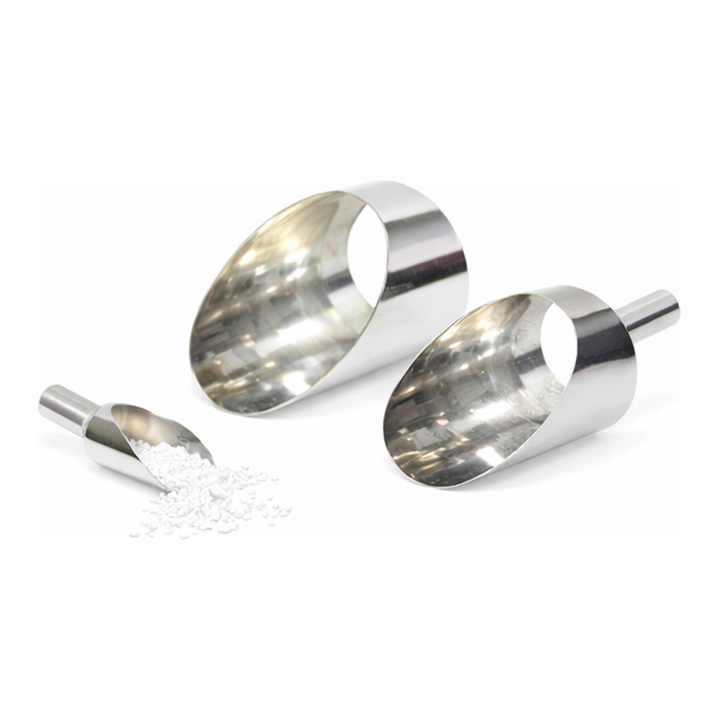 Burkle Stainless-steel Pharma Scoop