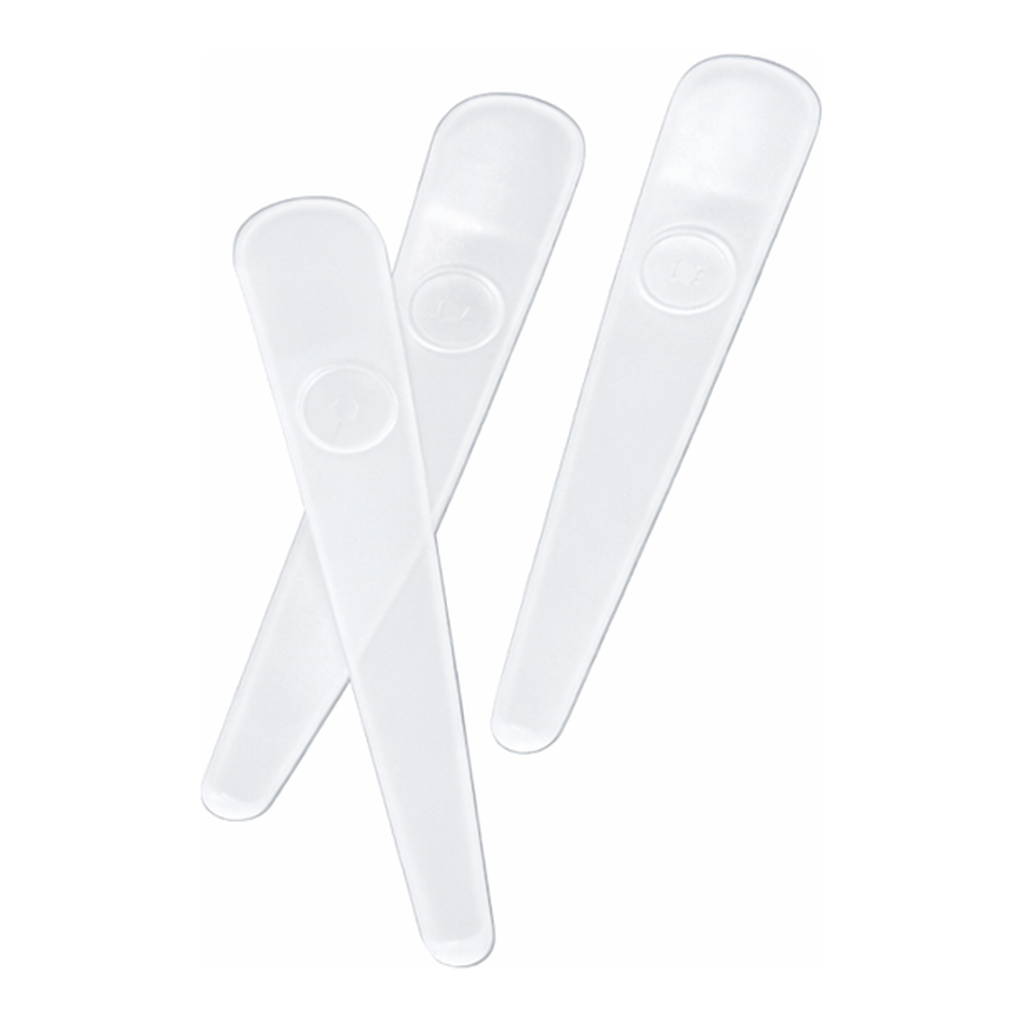 azlon PP Tapered Spatulas