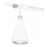 Quickfit 5~25ml Exchangeable Tilt Repeating Glass Dispensers