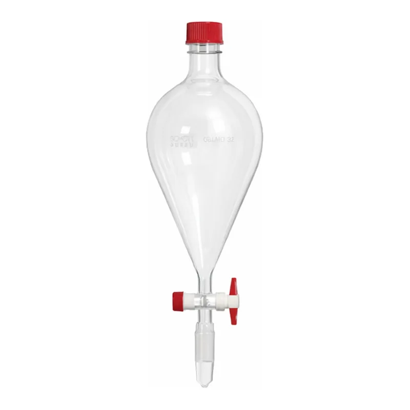 SciLab 24/40-cone Professional Separatory Funnels