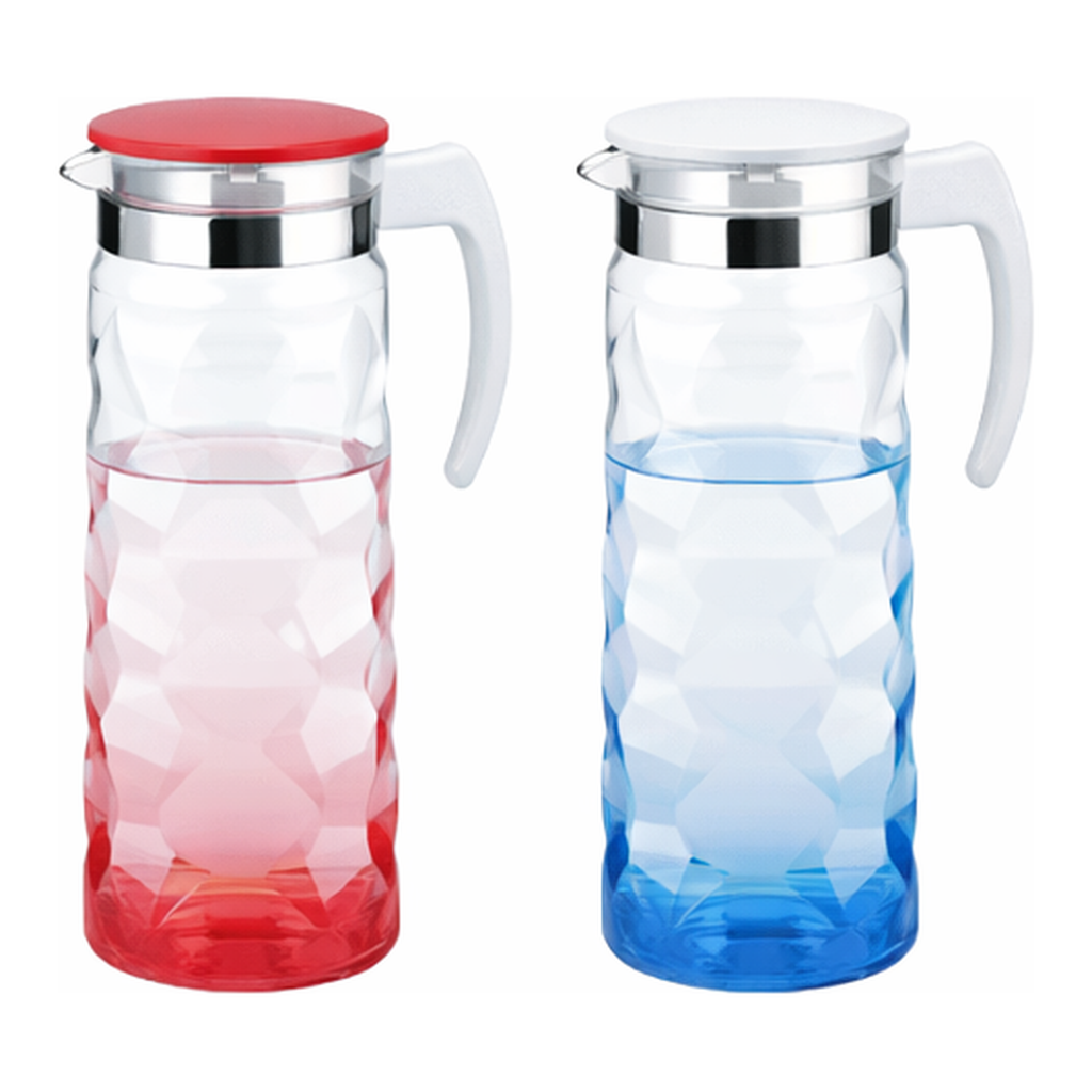 SciLab Multi-use Glass Water Bottle