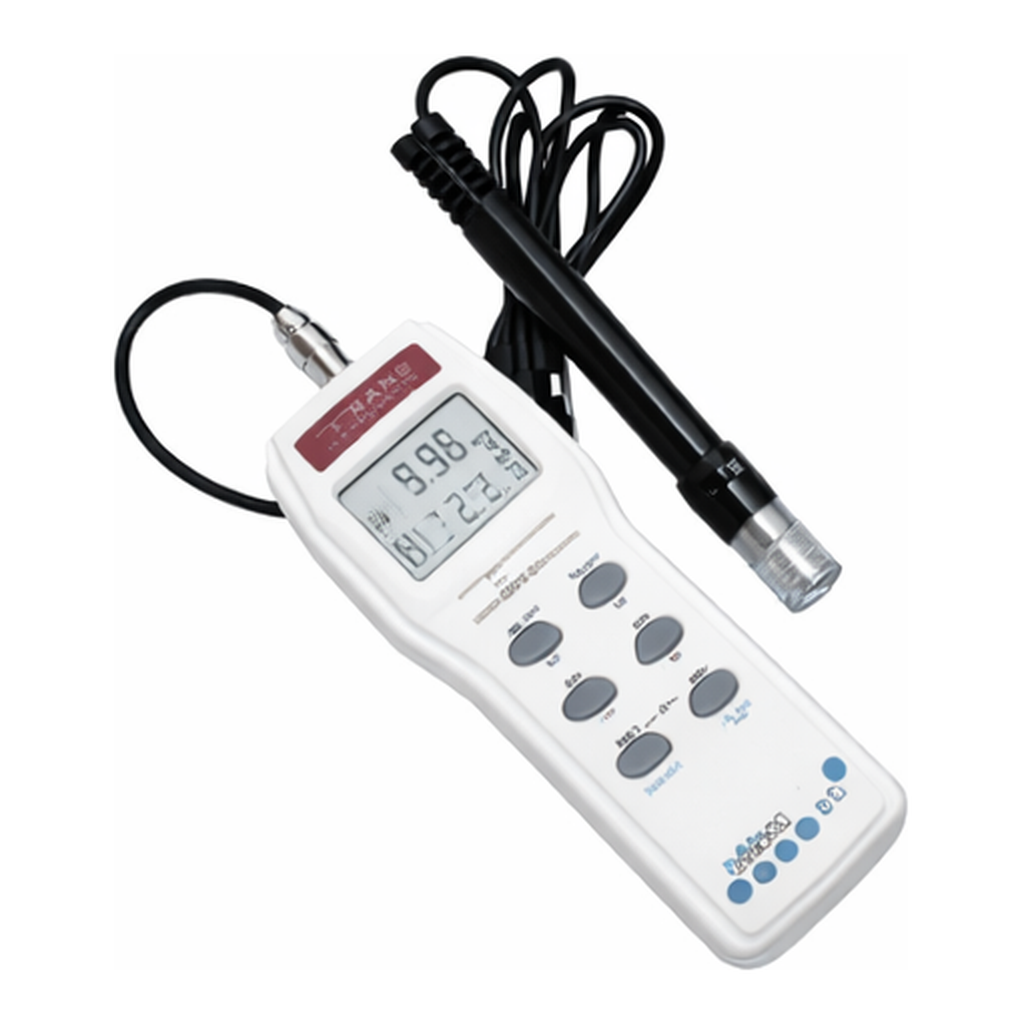Trans Professional Portable D.O. Meter