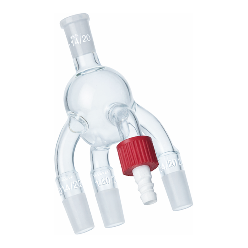 SciLab Safety Vacuum Receiver Adapters