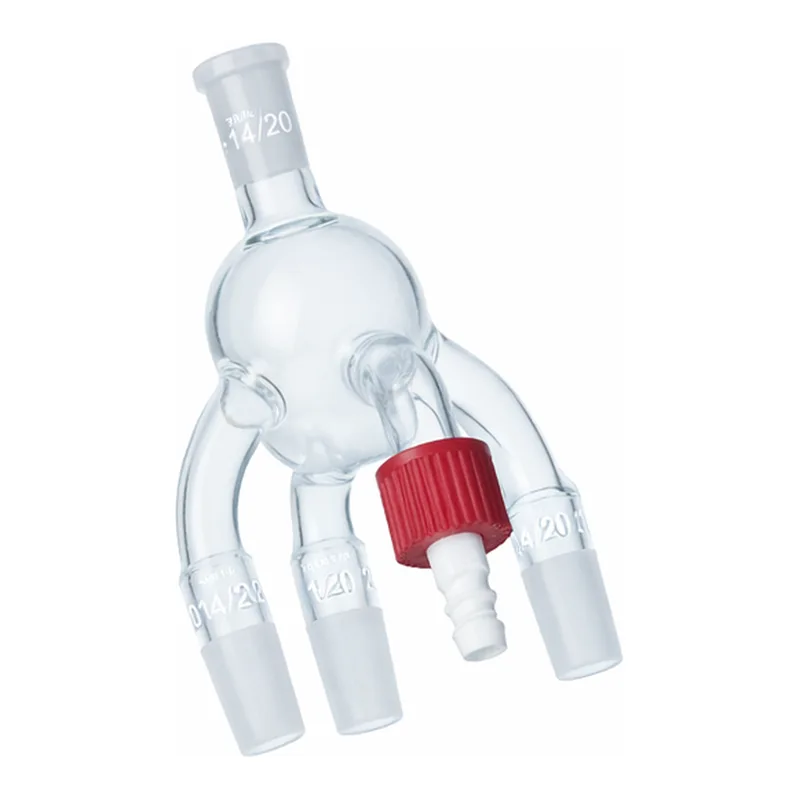 SciLab Safety Vacuum Receiver Adapters