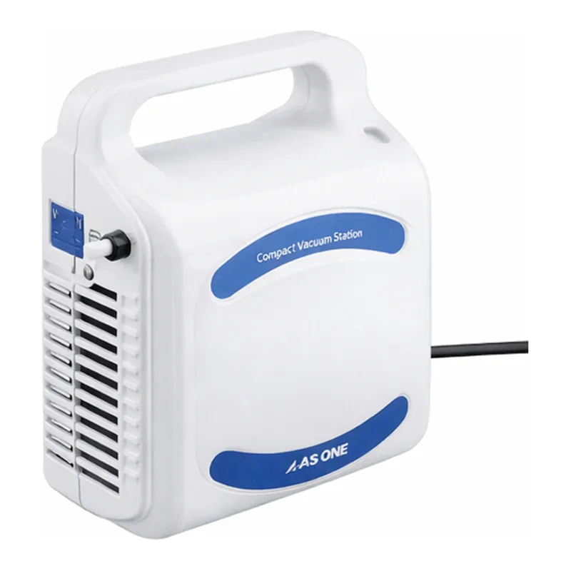 CAS Corrosion-Resistant Pressure/Vacuum Station Pump with Down Trans