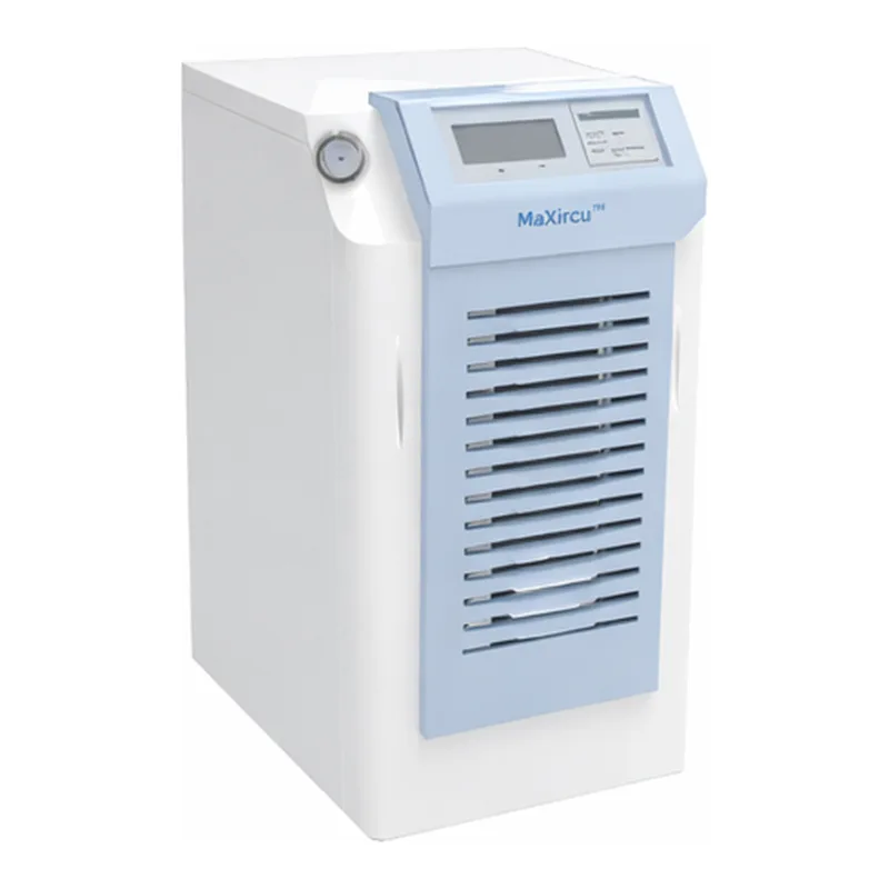 SciLab 정밀 고온/냉동 겸용 외부 써큘레이터 Precise Refrigerated Heating External Circulator “MaXircuTM WHR”