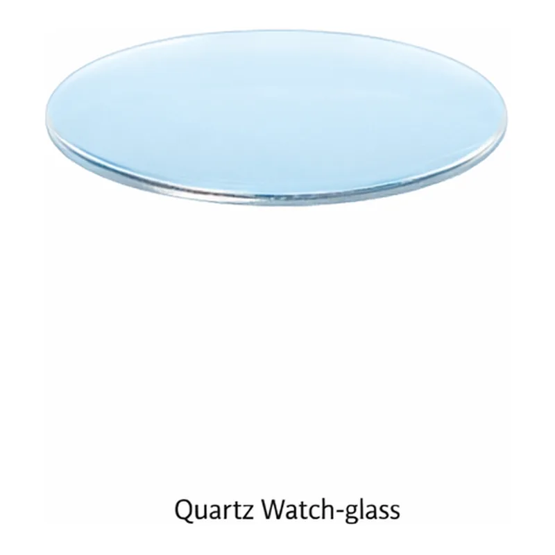 Quartz Watch-glass