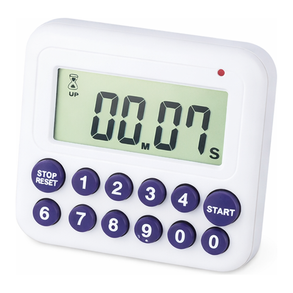 SciLab Digital Timer / Stopwatch