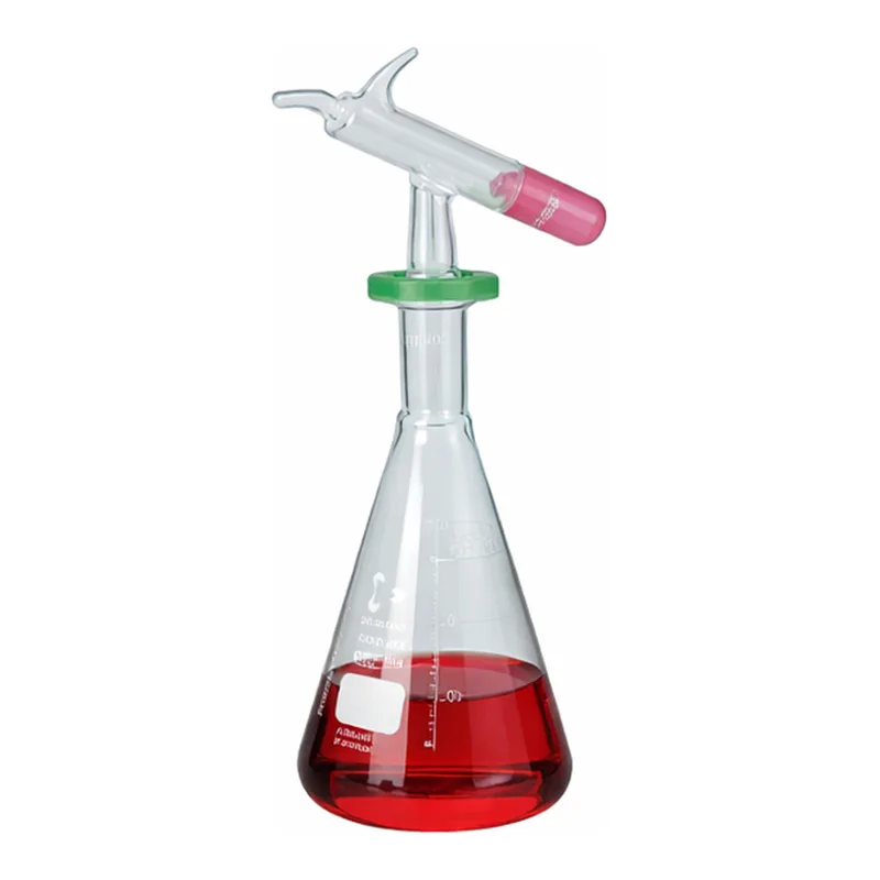 SciLab 5·10·20·25㎖ Tilt Repeating Glass Dispensers with Fixed Volume