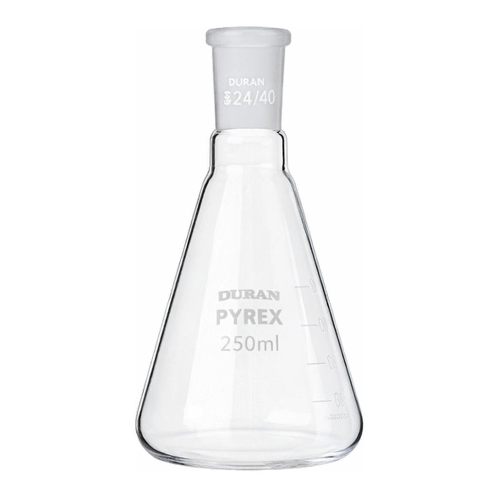SciLab DURAN glass Erlenmeyer Flask