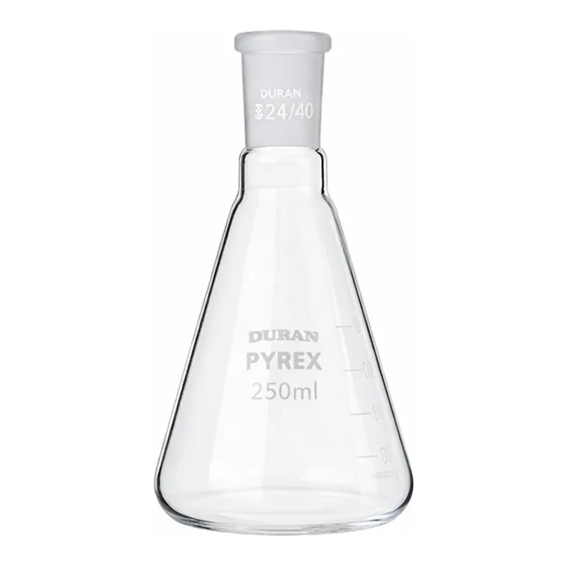 SciLab DURAN glass Erlenmeyer Flask