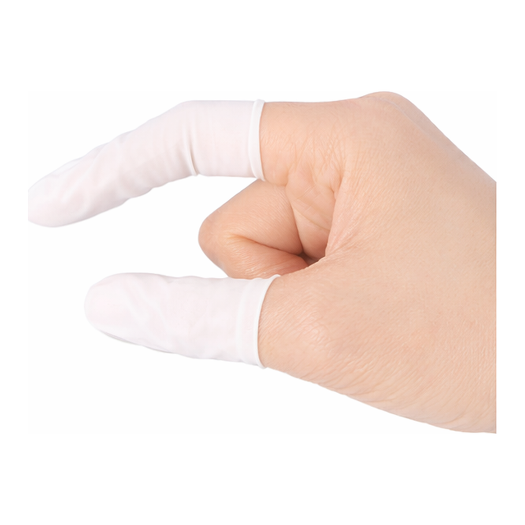 AS-ONE Nitrile Finger Cot