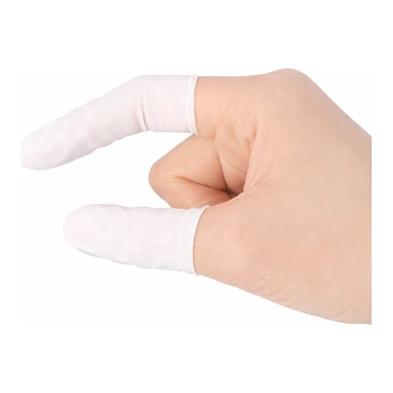 AS-ONE Nitrile Finger Cot