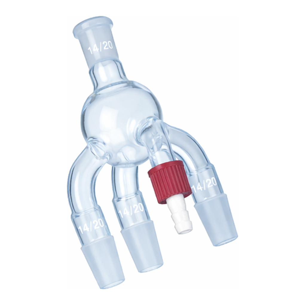 SciLab Safety Vacuum Receiver Adapter