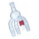 SciLab Safety Vacuum Receiver Adapter