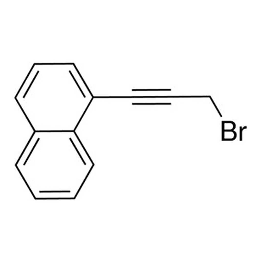 Merck 1-(3-BROMO-1-PROPYNYL)NAPHTHALENE, 97%