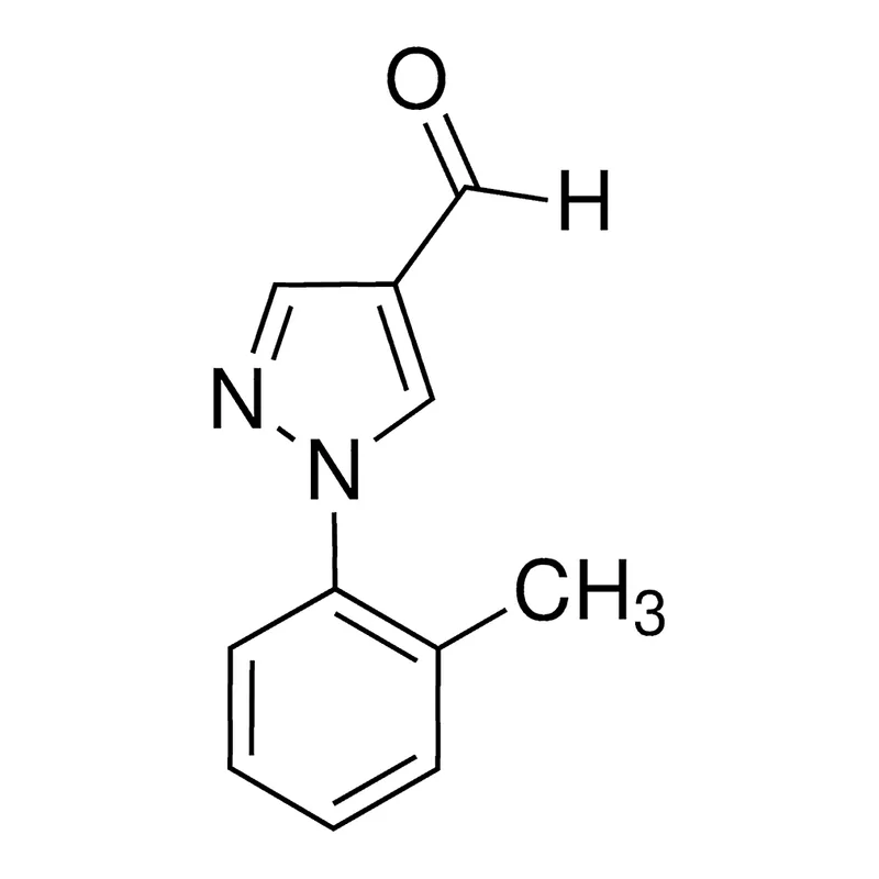Merck 1-o-Tolyl-1H-pyrazole-4-carbaldehyde
