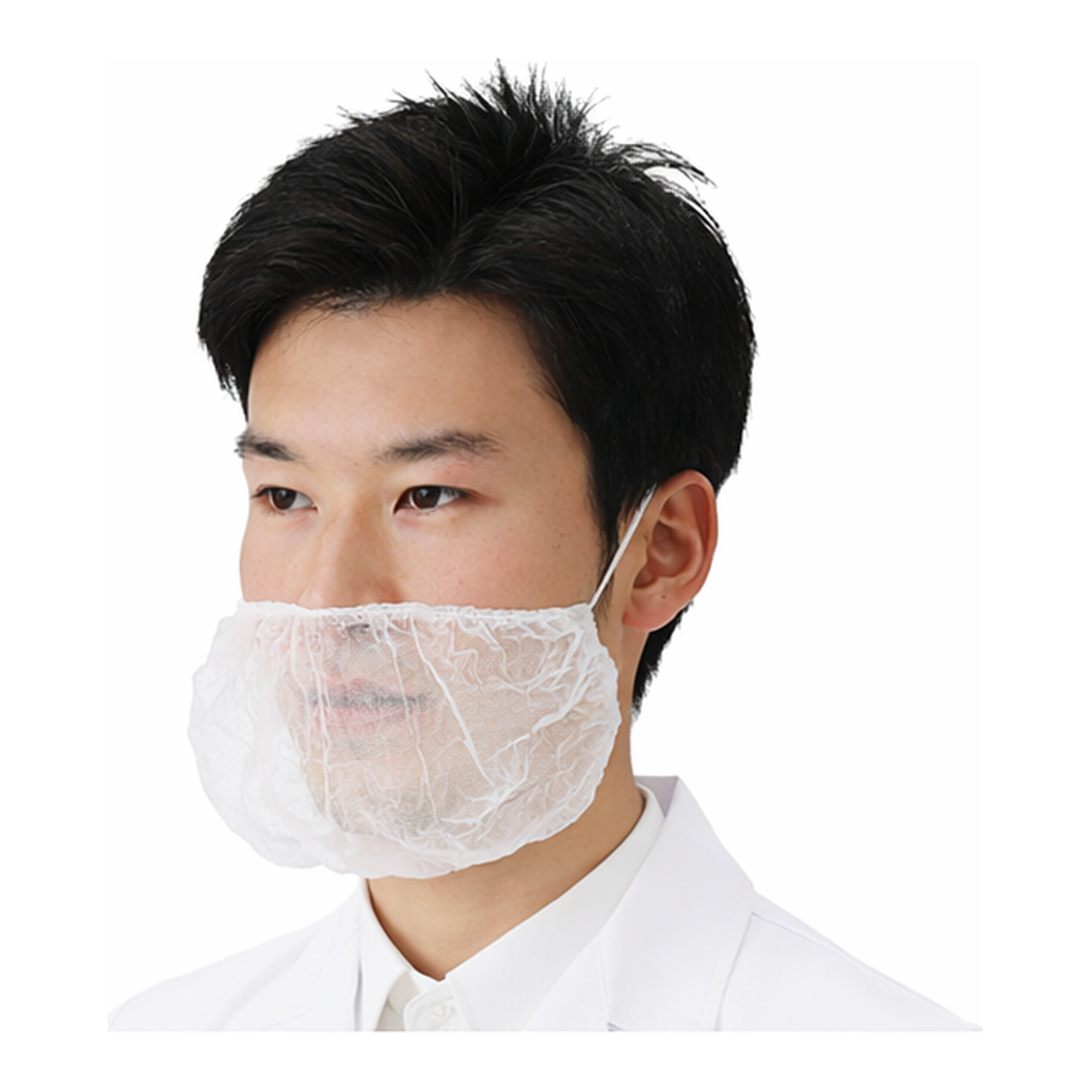 AS ONE Face Cover(Beard), 안면 커버(턱 수염 커버)