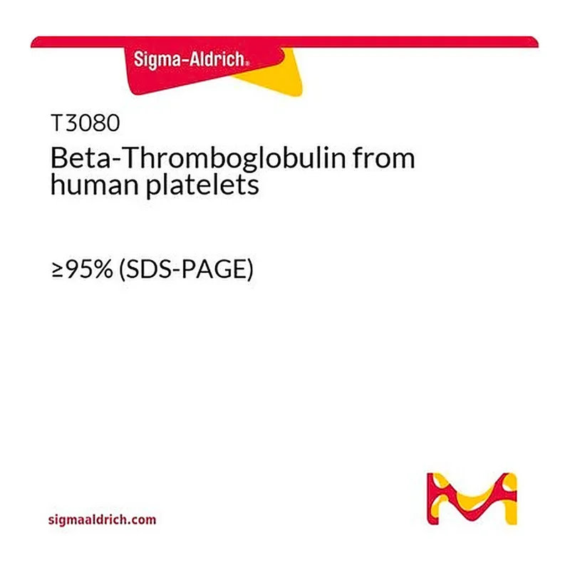 Merck Beta-Thromboglobulin from human platelets