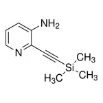 Merck 2-((Trimethylsilyl)ethynyl)pyridin-3-amine