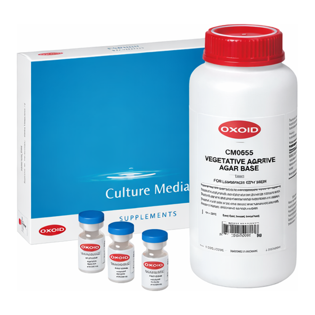 OXOID Oxoid™ Yersinia Selective Supplement