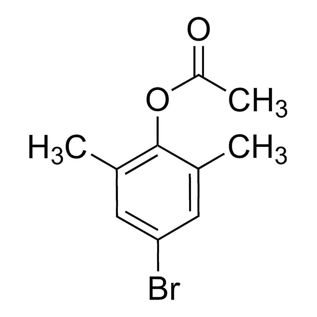 Merck 4-Bromo-2,6-dimethylphenyl acetate
