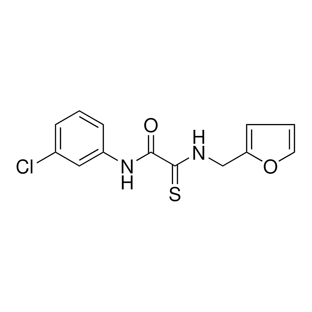 Merck N-(3-CHLORO-PHENYL)-2-(FURAN- - 10 MG&