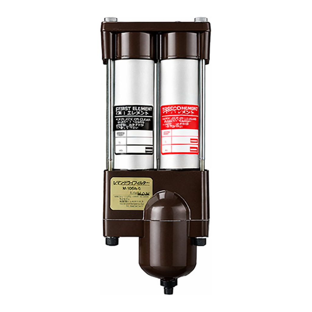 AS ONE Compressed Air Filter(Lemann Dry Filter), 압축 공기 필터(레만·드라이 필터)