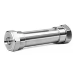 Waters SunFire Silica OBD Prep Column, 100Å, 5 µm, 19 mm X 100 mm, 1/pk