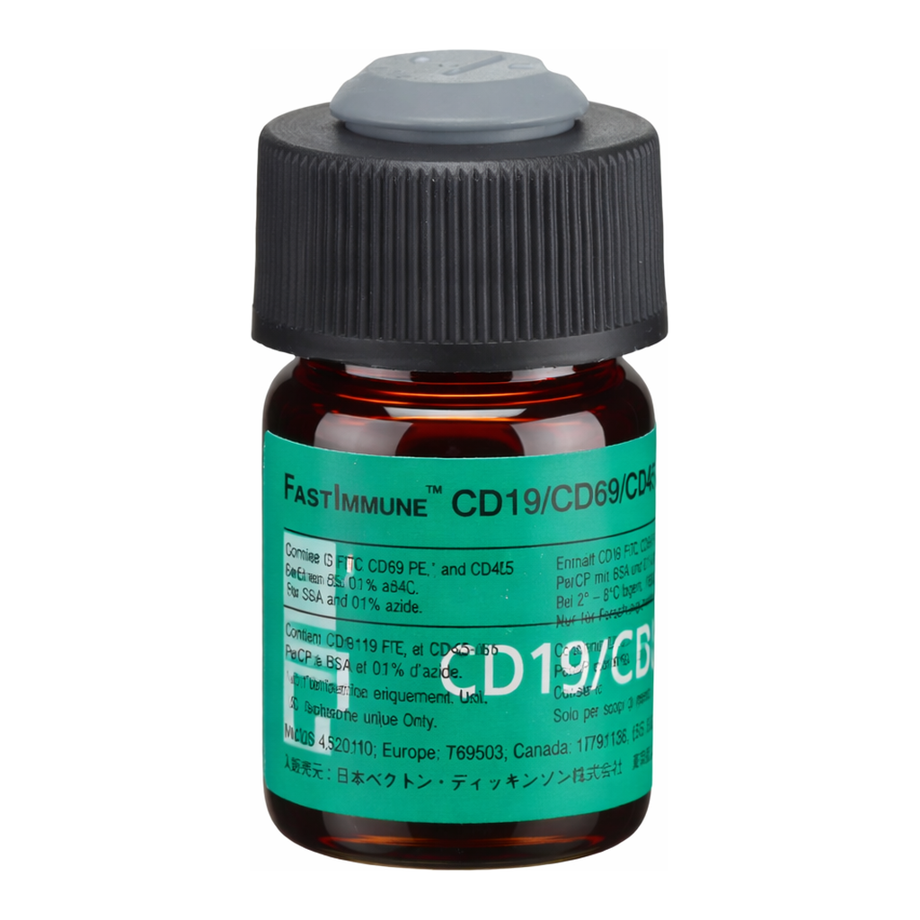 BD Anti-Human CD19 FITC/CD69 PE/CD45 PerCP