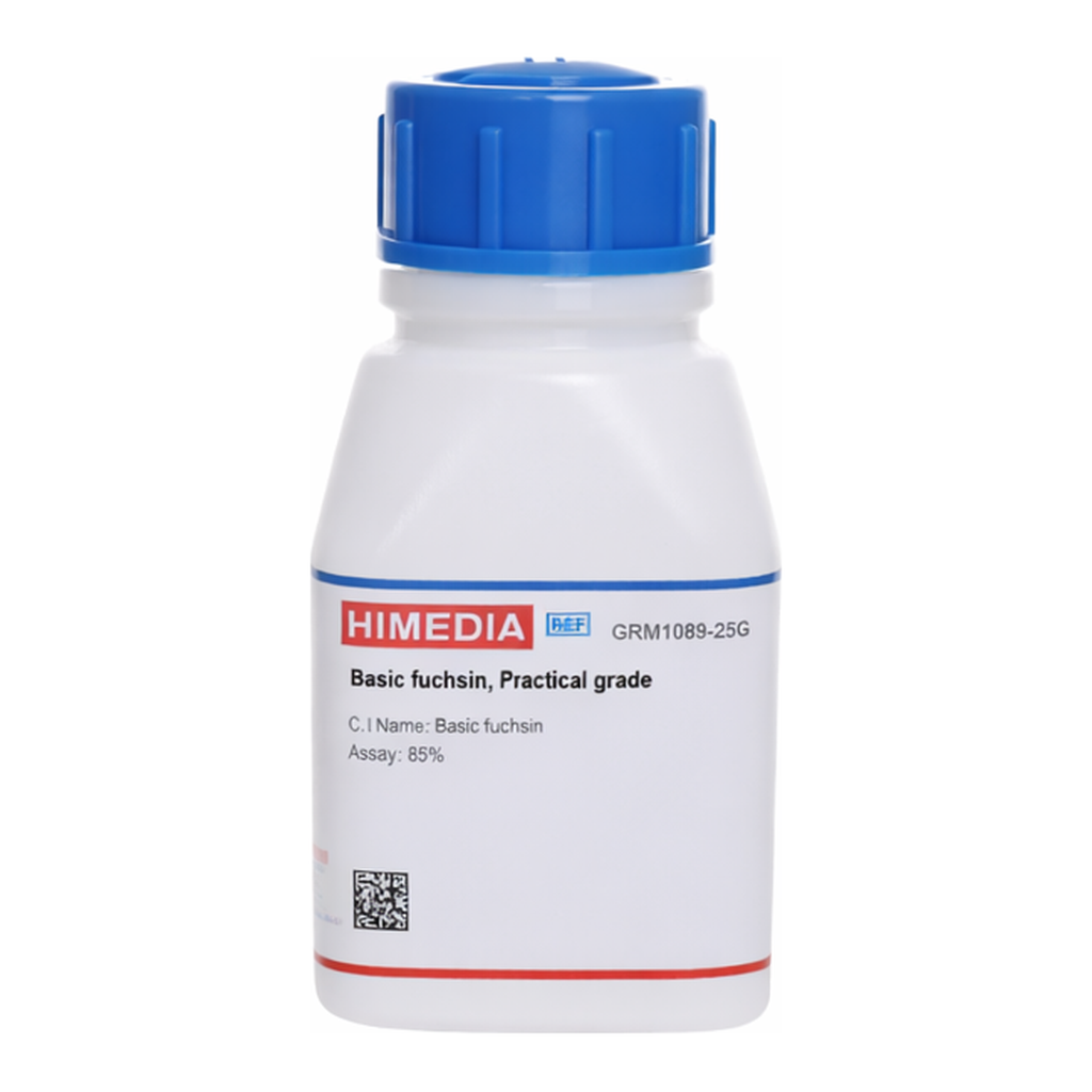 Himedia Basic fuchsin, Practical grade