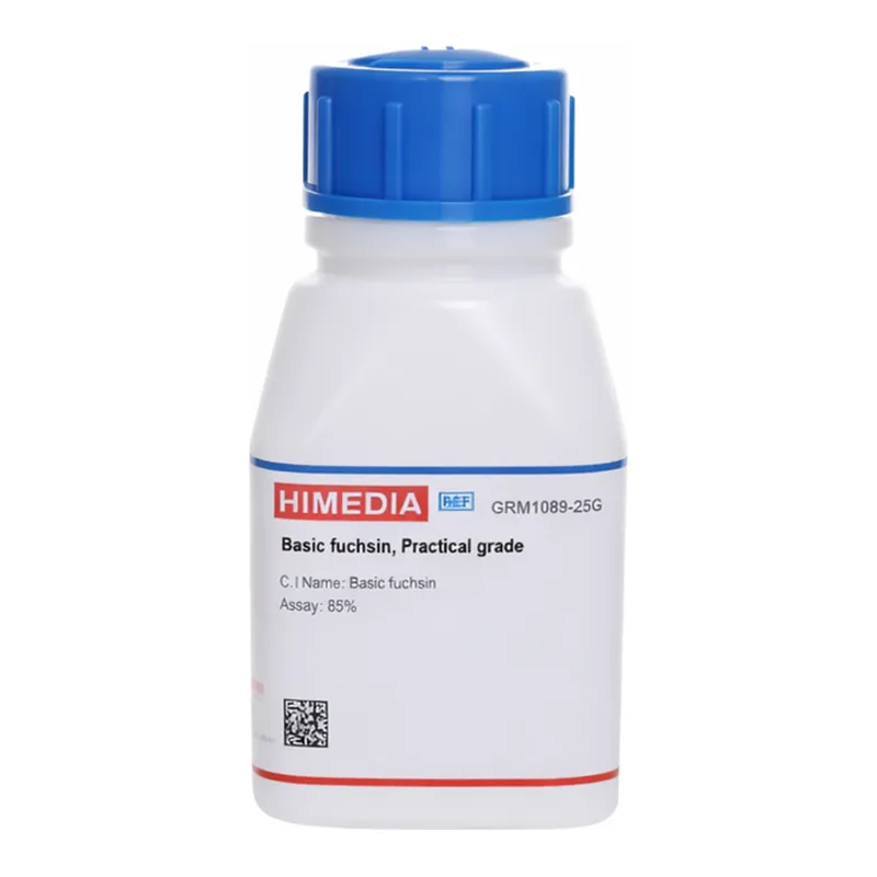 Himedia Basic fuchsin, Practical grade