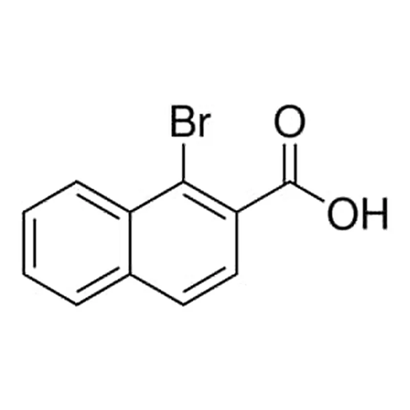 Merck 1-BROMO-2-NAPHTHOIC ACID, >=98%