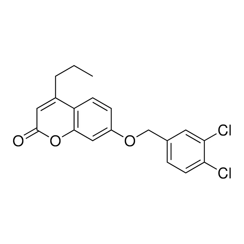 Merck 7-(3,4-DICHLORO-BENZYLOXY)-4-P - 10 MG &
