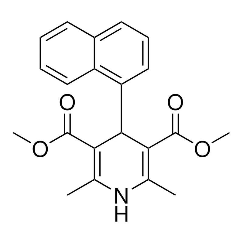 Merck DIMETHYL 2,6-DIMETHYL-4-(1-NAPHT-