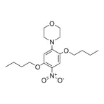 Merck 4-(2,5-DIBUTOXY-4-NITROPHENYL)M-