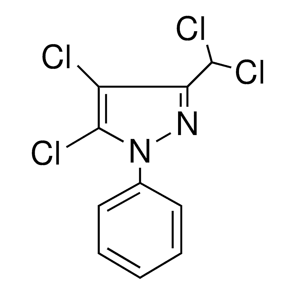 Merck 4,5-DICHLORO-3-(DICHLOROMETHYL - 50 MG&