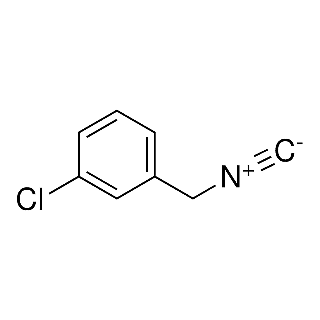 Merck 3-chlorobenzylisocyanide