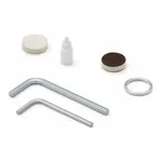 Waters 2 Position 6 Port Rheodyne Valve Rebuild Kit