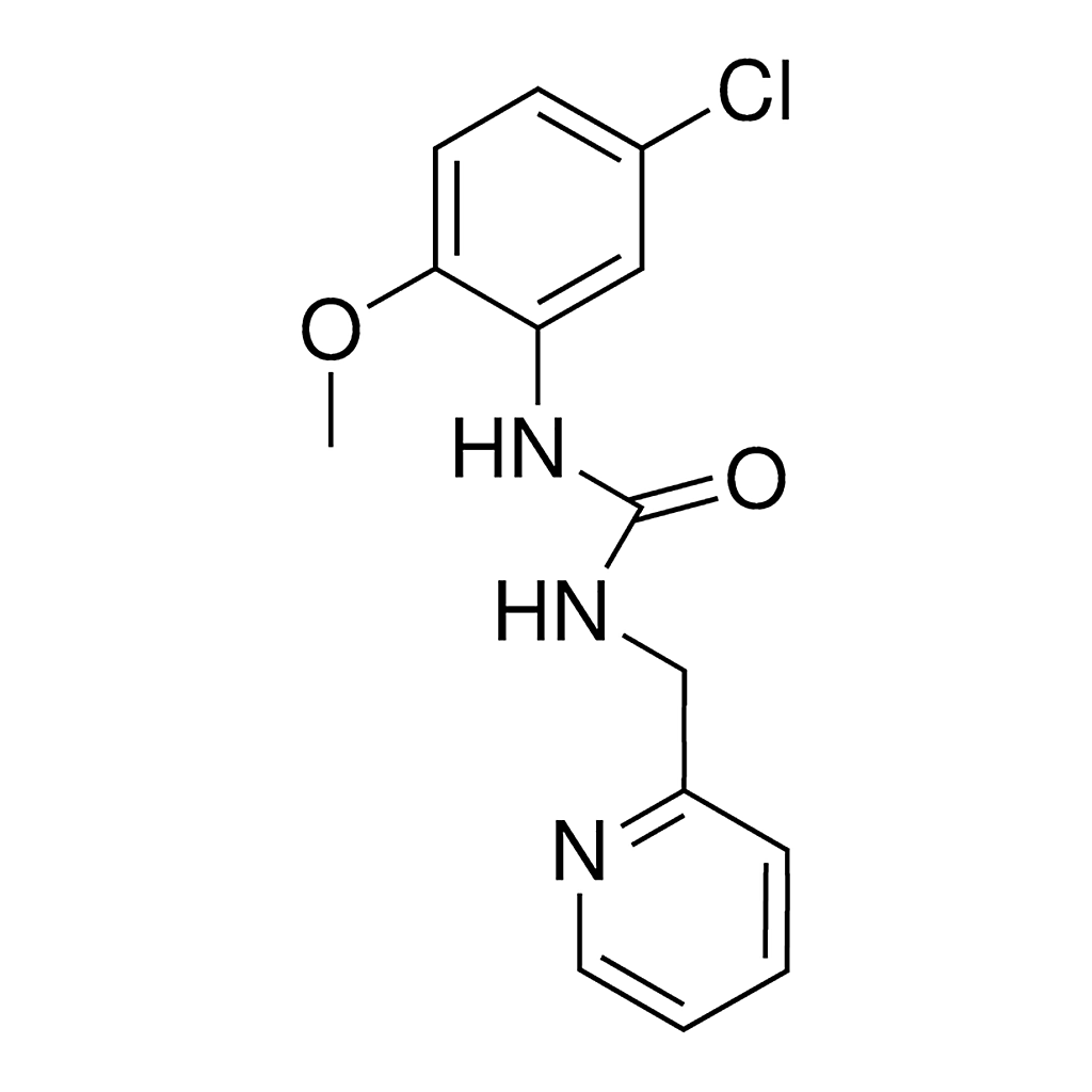 Merck 1-(5-CHLORO-2-METHOXYPHENYL)-3-(-